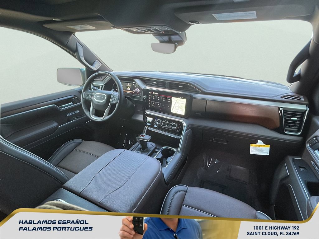 New 2026 GMC Sierra 1500 Denali image 31