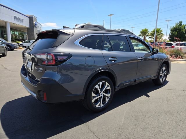 Used 2020 Subaru Outback Touring w/ Tech Package 2 AWD/4WD image 4