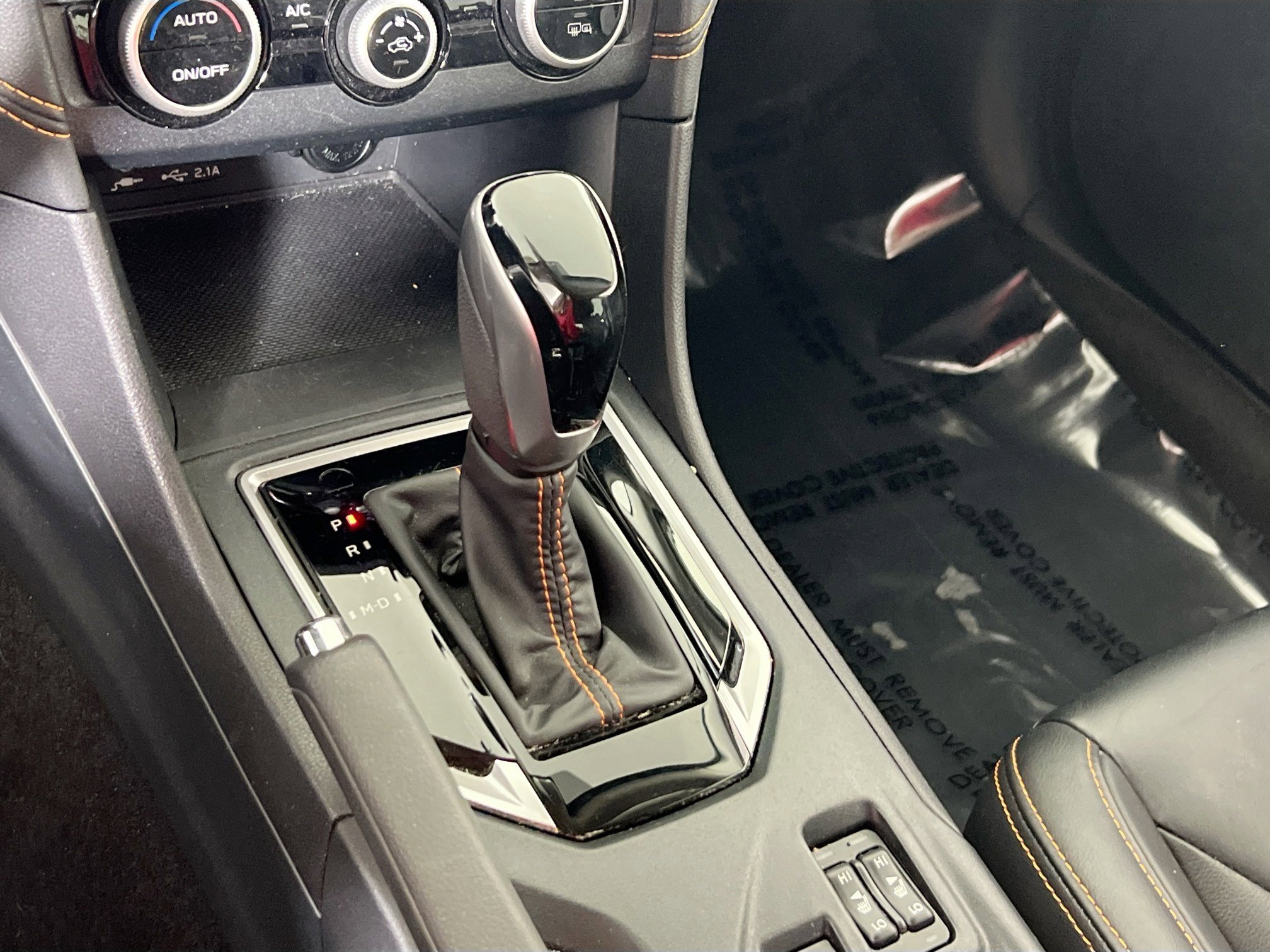 Used 2022 Subaru Crosstrek 2.5i Limited w/ Moonroof Package 1 image 16