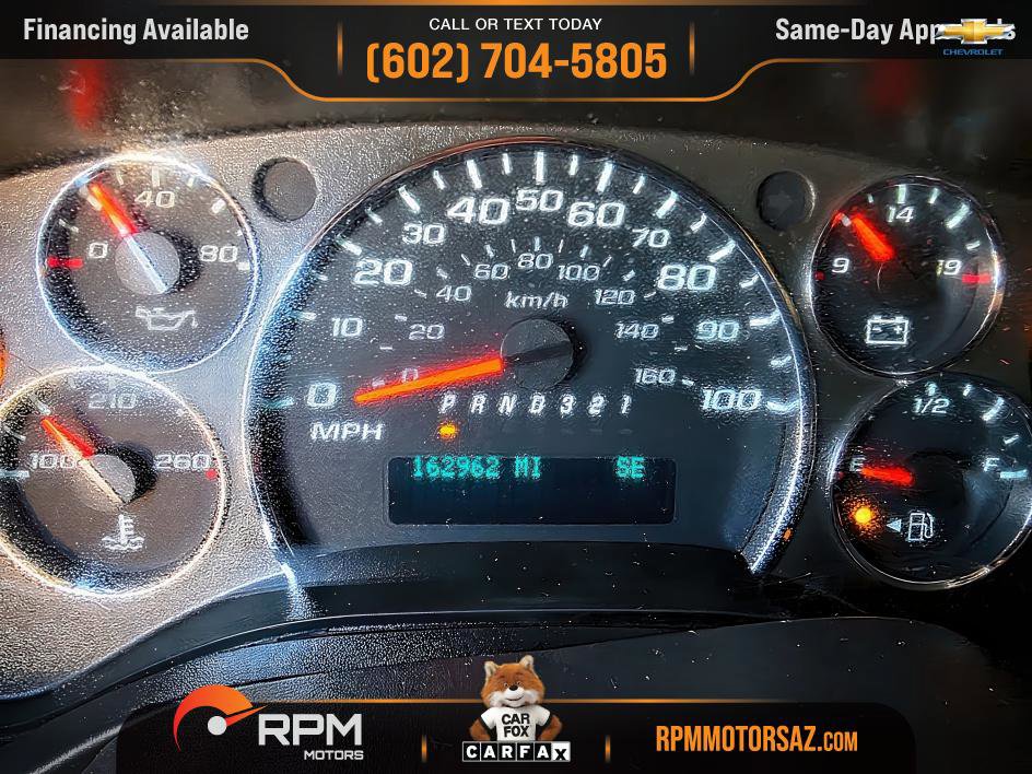 Used 2009 Chevrolet Express 3500 Extended Passenger w/ LT Preferred Equipment Group image 11