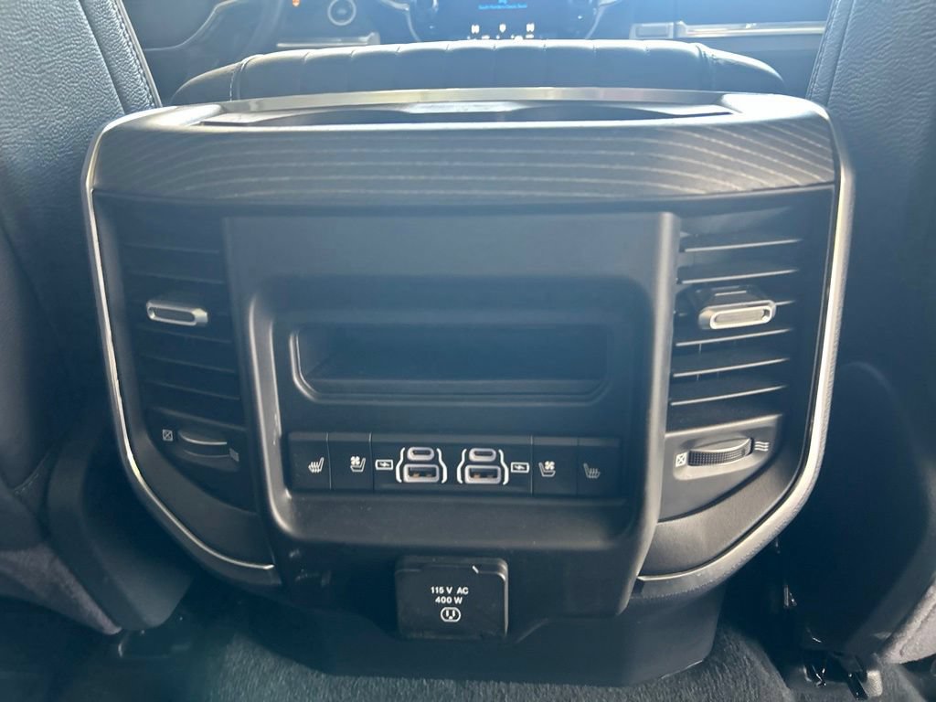 Used 2023 RAM 1500 Limited AWD/4WD image 36