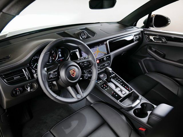 New 2025 Porsche Macan Turbo image 20