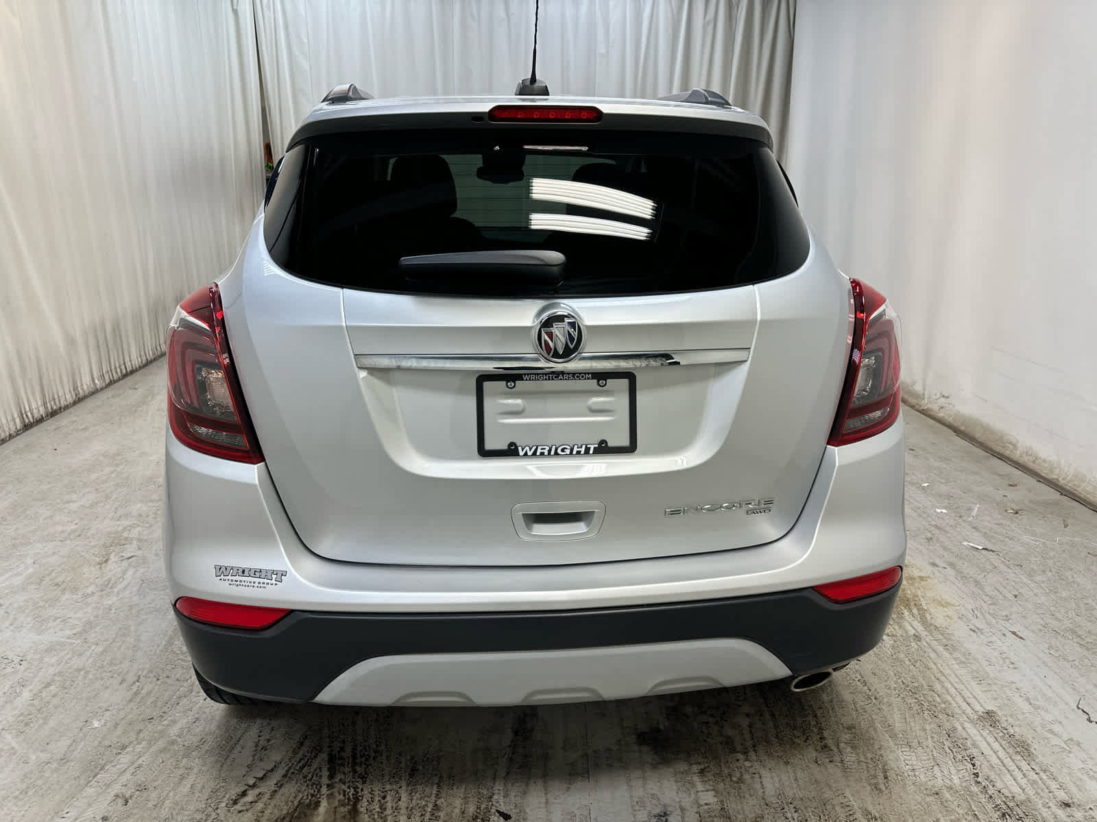 Certified 2022 Buick Encore Preferred w/ Safety Package image 7
