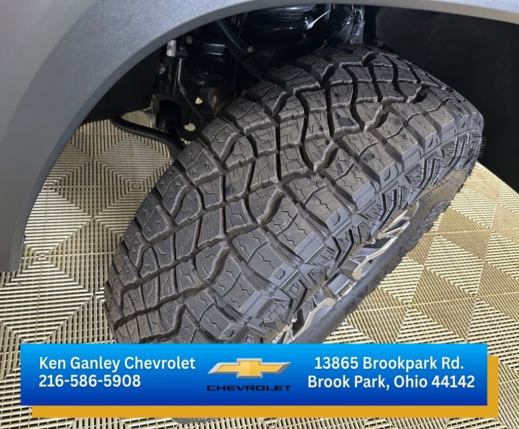 Certified 2026 Chevrolet Colorado ZR2 w/ Technology Package image 28