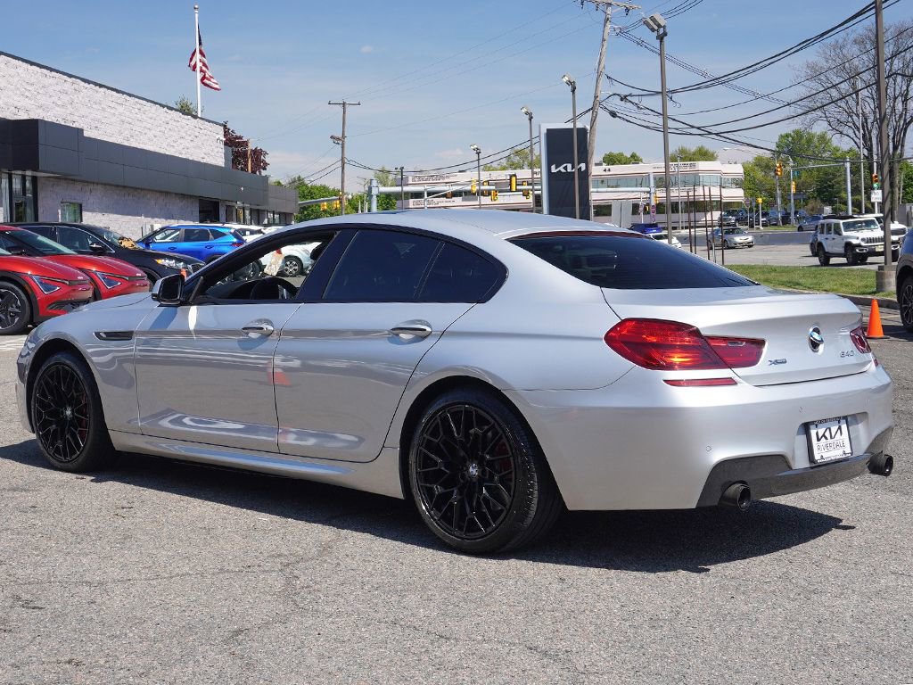 Used 2014 BMW 640i Gran Coupe xDrive AWD/4WD image 9
