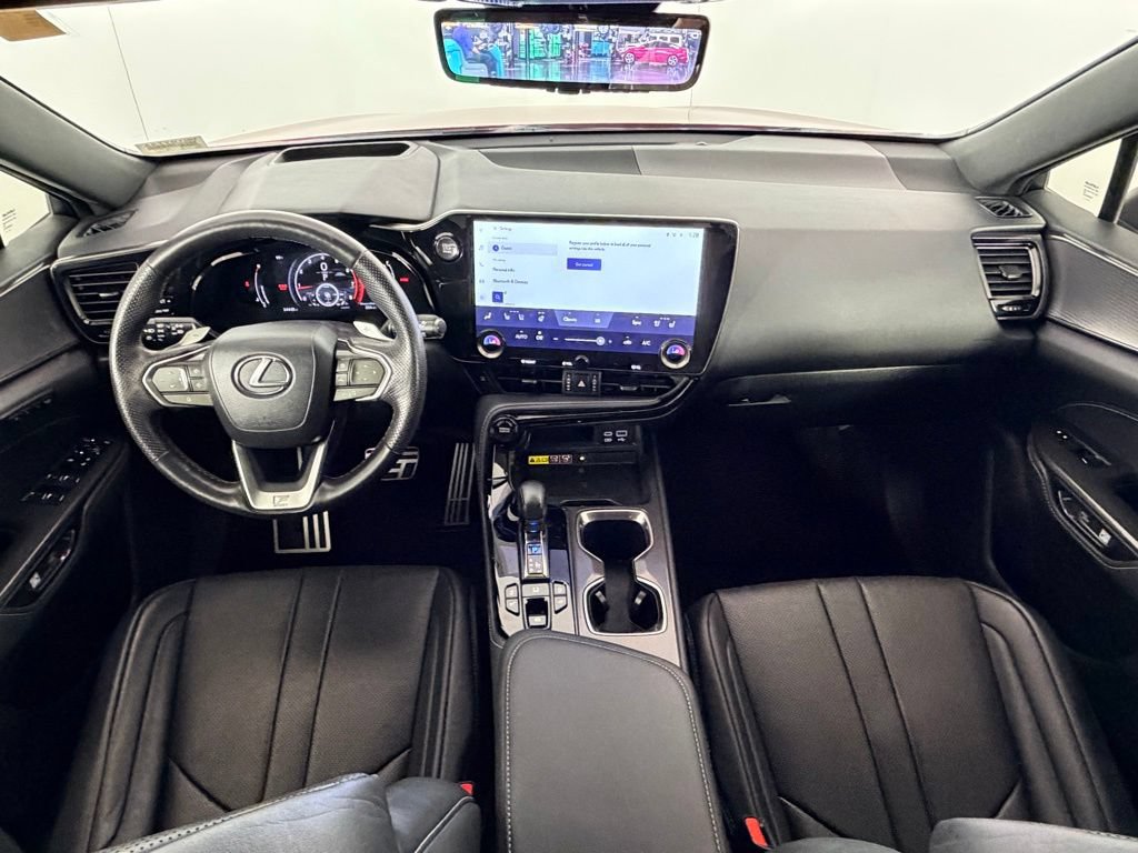 Used 2024 Lexus NX 350 F Sport AWD/4WD image 17