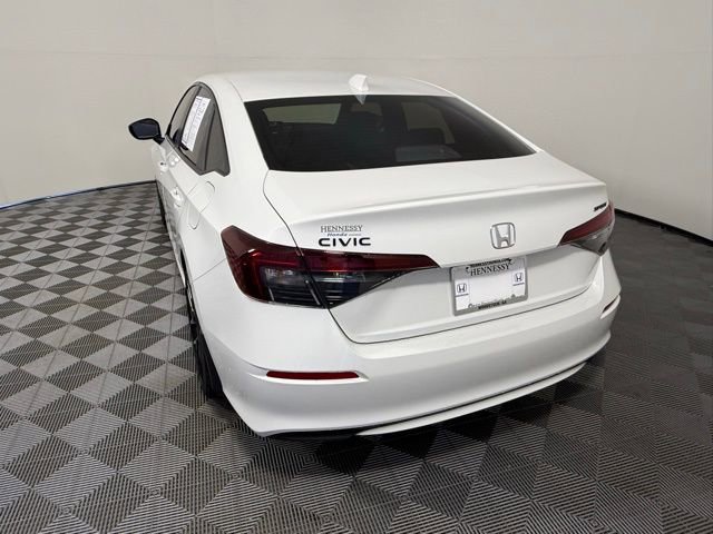 Used 2026 Honda Civic Sport image 4