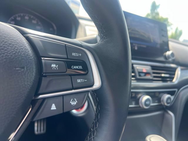 Certified 2022 Honda Accord Sport image 19