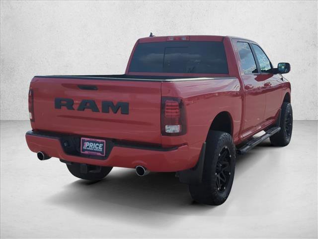 Used 2017 RAM 1500 Sport w/ Quick Order Package 26Q Night image 7