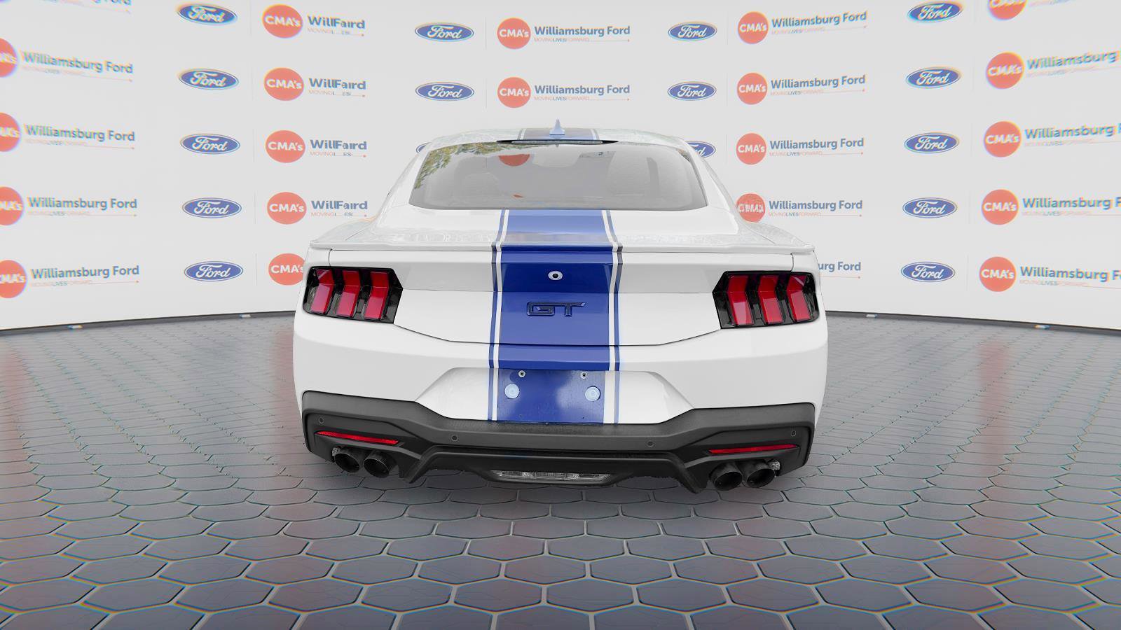 Used 2025 Ford Mustang GT Premium image 3