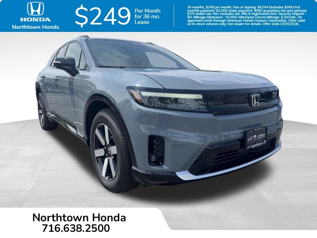 New 2026 Honda Prologue Touring image 1