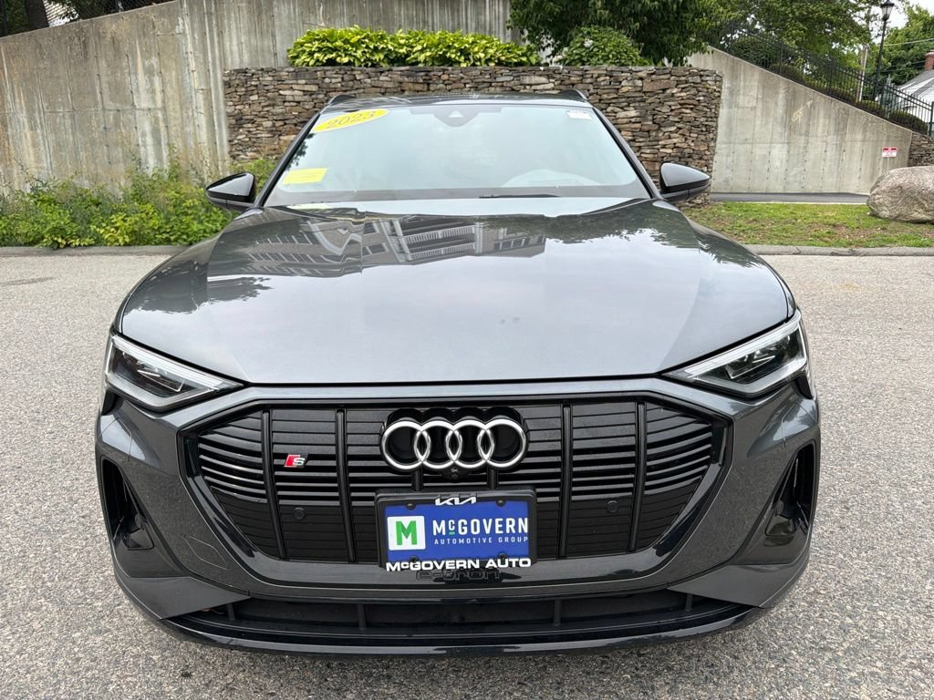 Used 2023 Audi e-tron S Prestige AWD/4WD image 10
