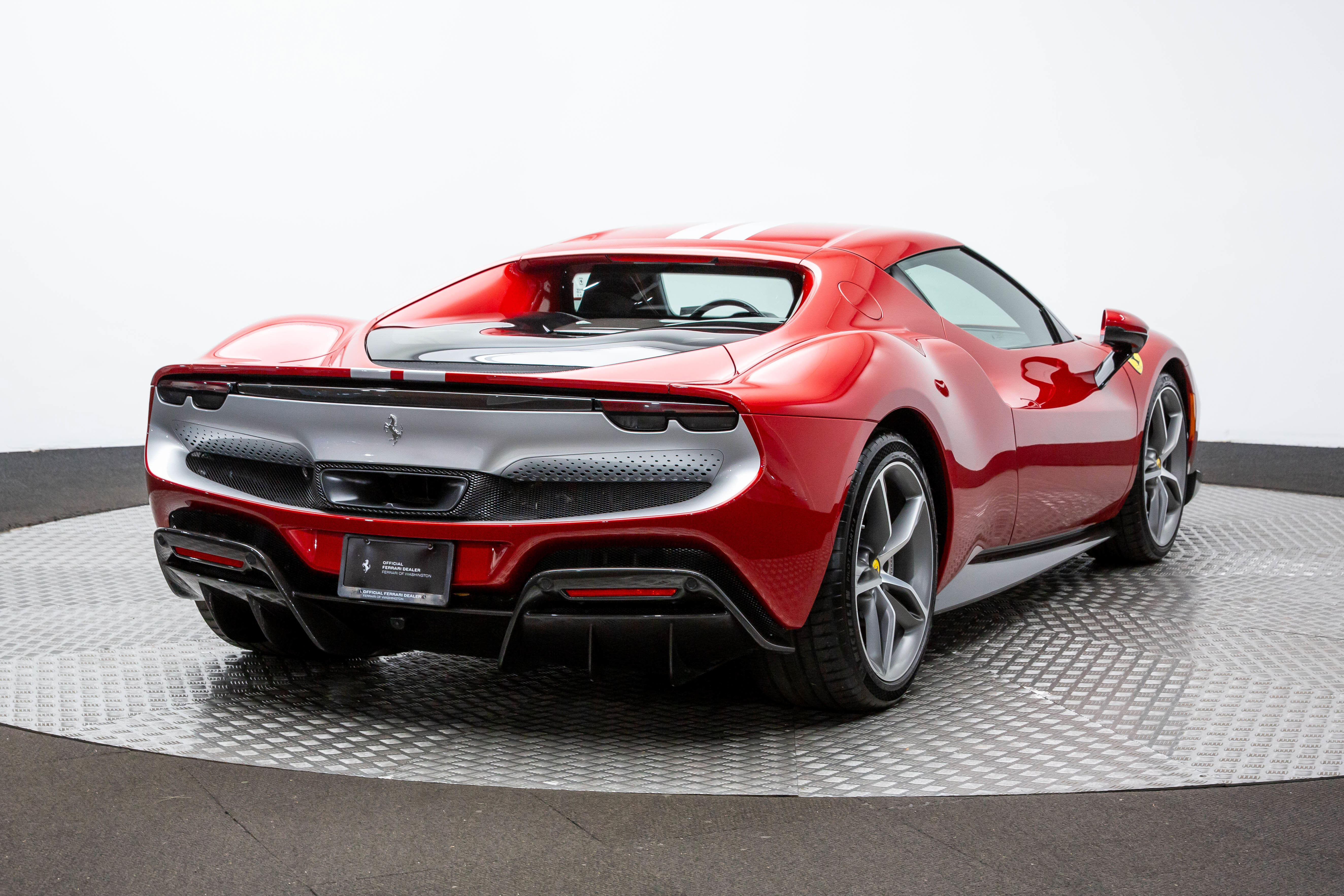 Certified 2022 Ferrari 296 GTB image 7