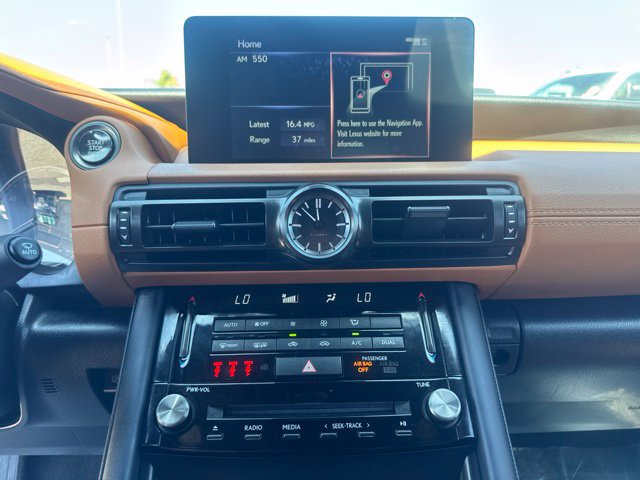 Used 2023 Lexus IS 300 w/ Premium Package RWD image 19