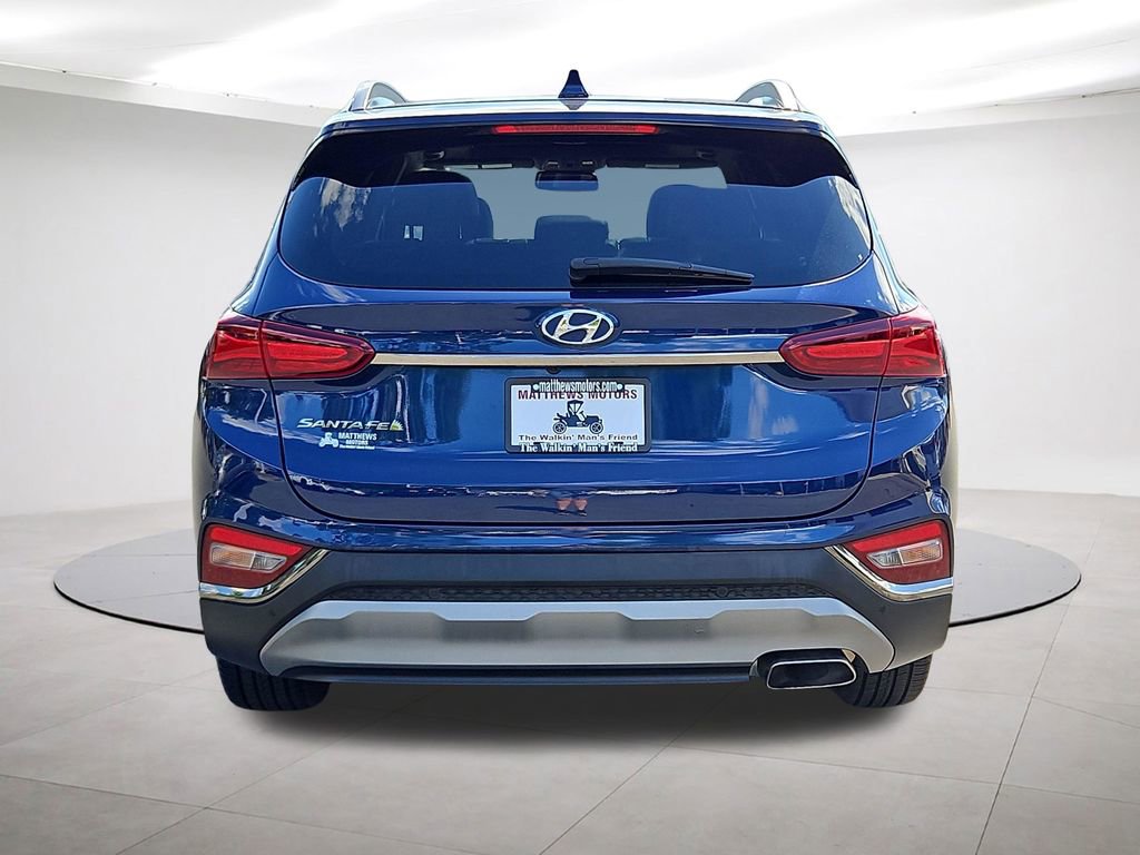 Used 2020 Hyundai Santa Fe Limited FWD image 6