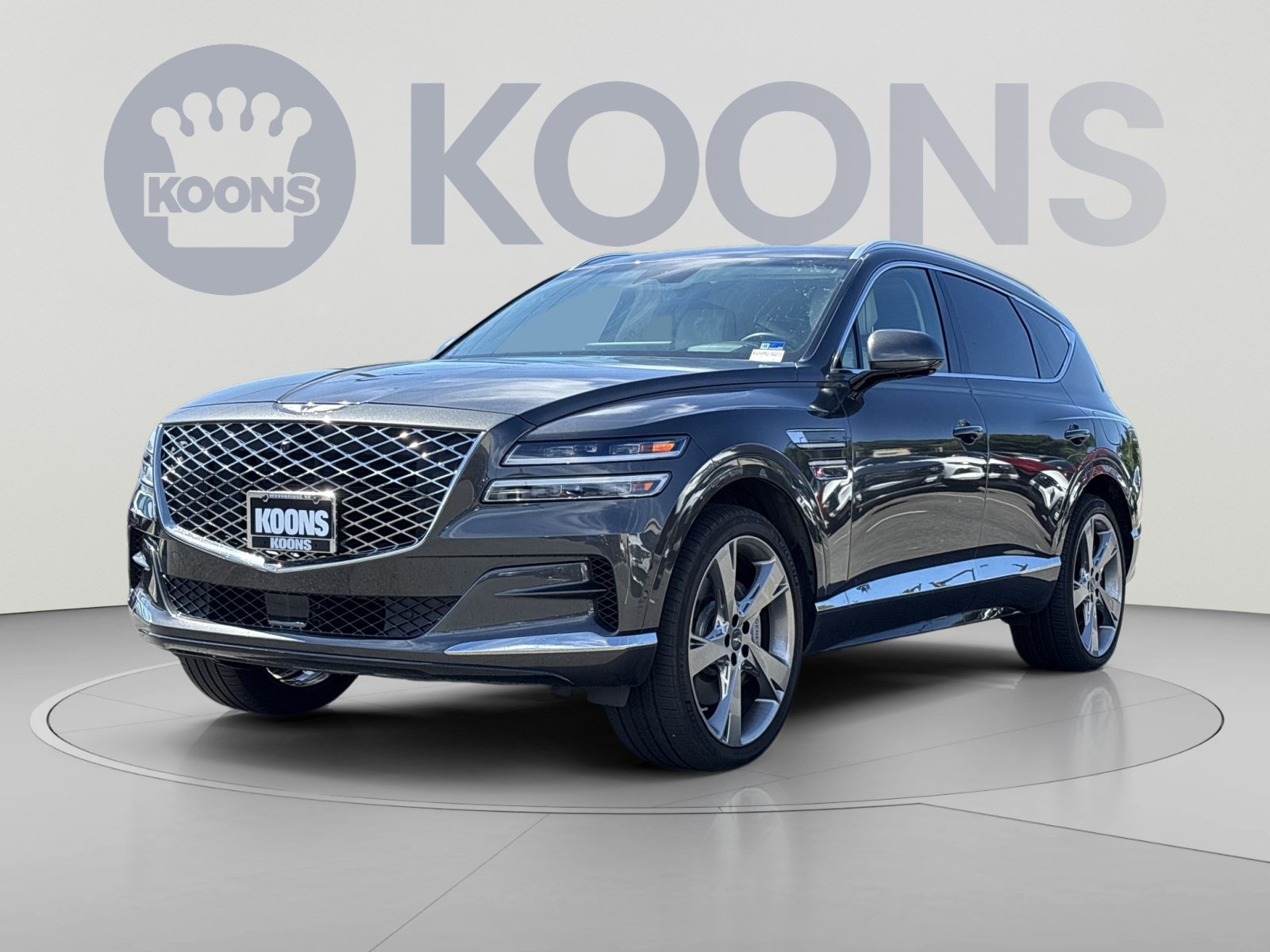 Used 2024 Genesis GV80 3.5T w/ Prestige Package