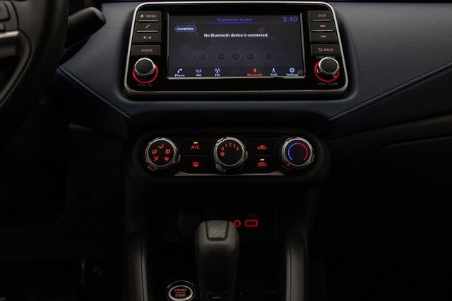 New 2025 Nissan Versa SV w/ Trunk Package image 22