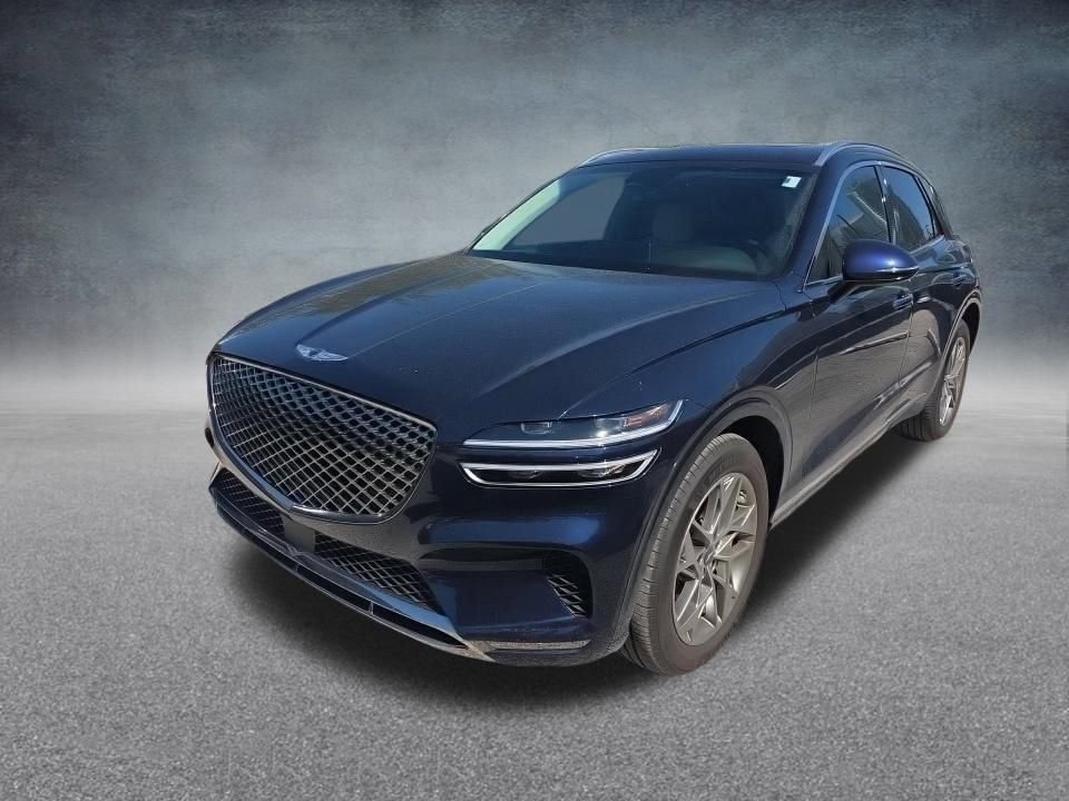 Used 2025 Genesis GV70 2.5T w/ Select Package image 37