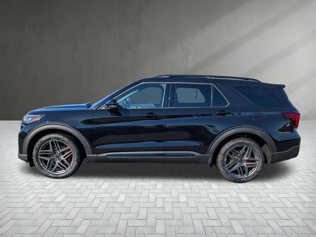 New 2026 Ford Explorer ST w/ Sun And Sound Package image 7