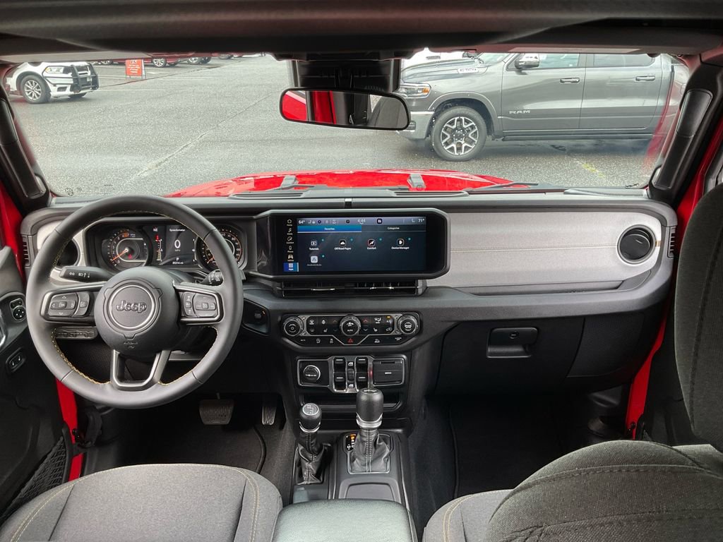 Used 2024 Jeep Wrangler Sport S image 18