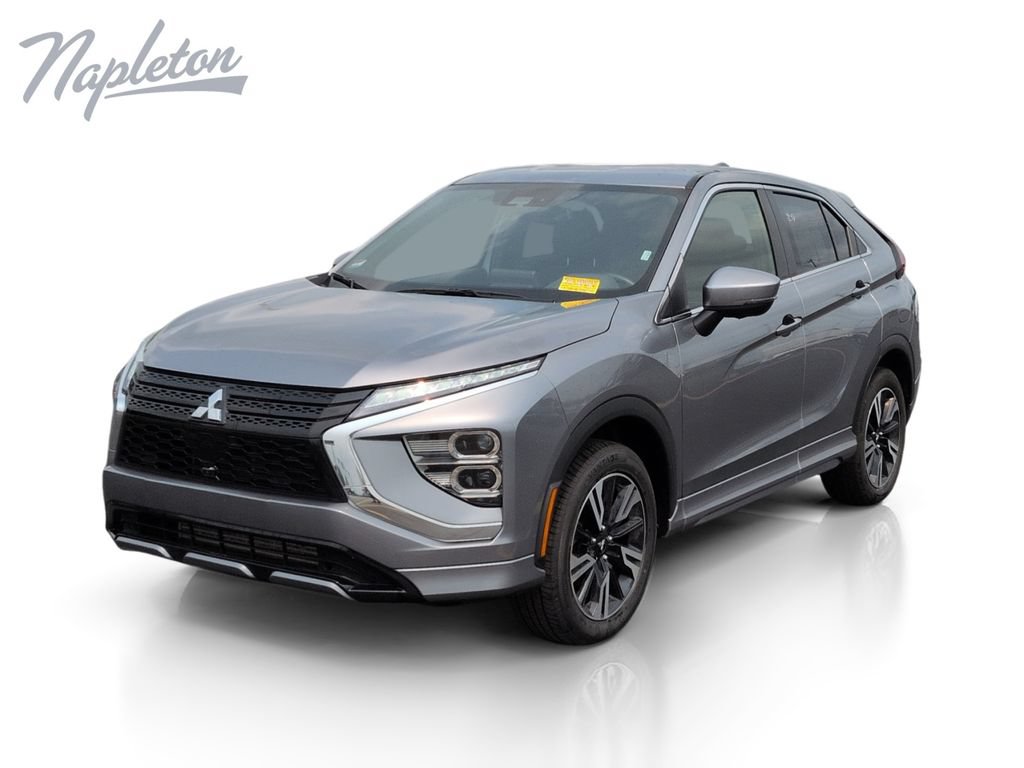 Used 2024 Mitsubishi Eclipse Cross SEL AWD/4WD image 1