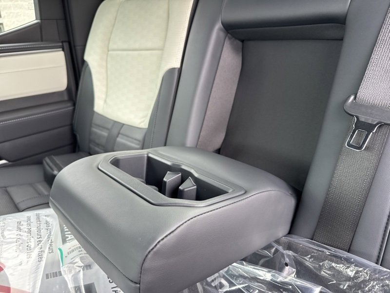 New 2025 Toyota Tundra Capstone image 43