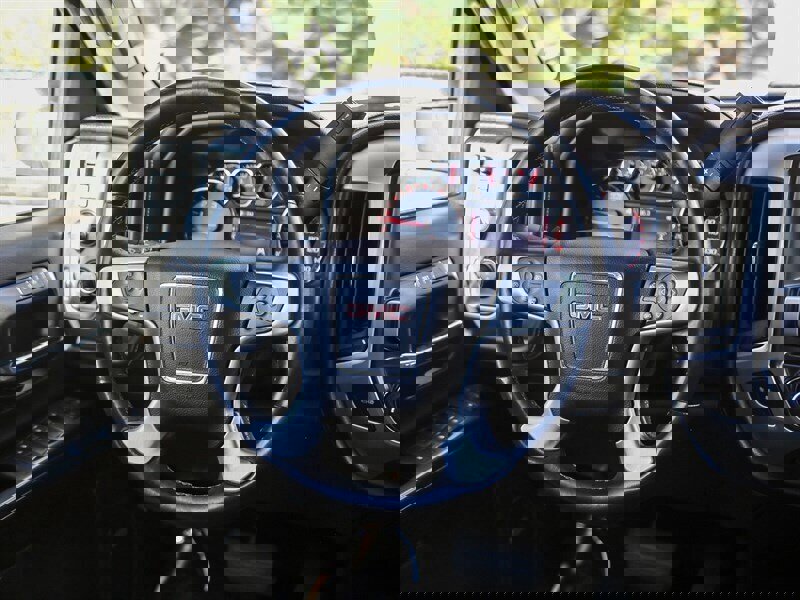 Used 2015 GMC Sierra 3500 SLT w/ Duramax Plus Package image 22