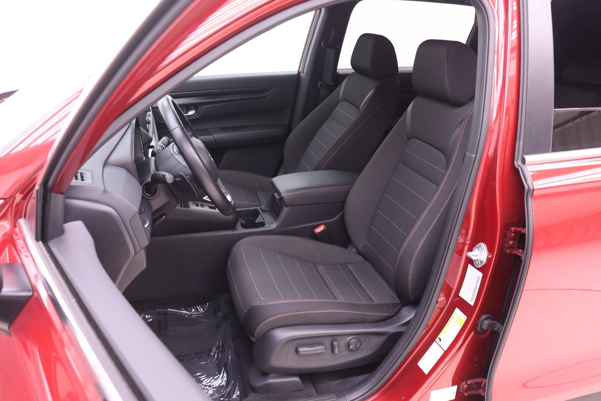 Certified 2025 Honda CR-V Sport image 4