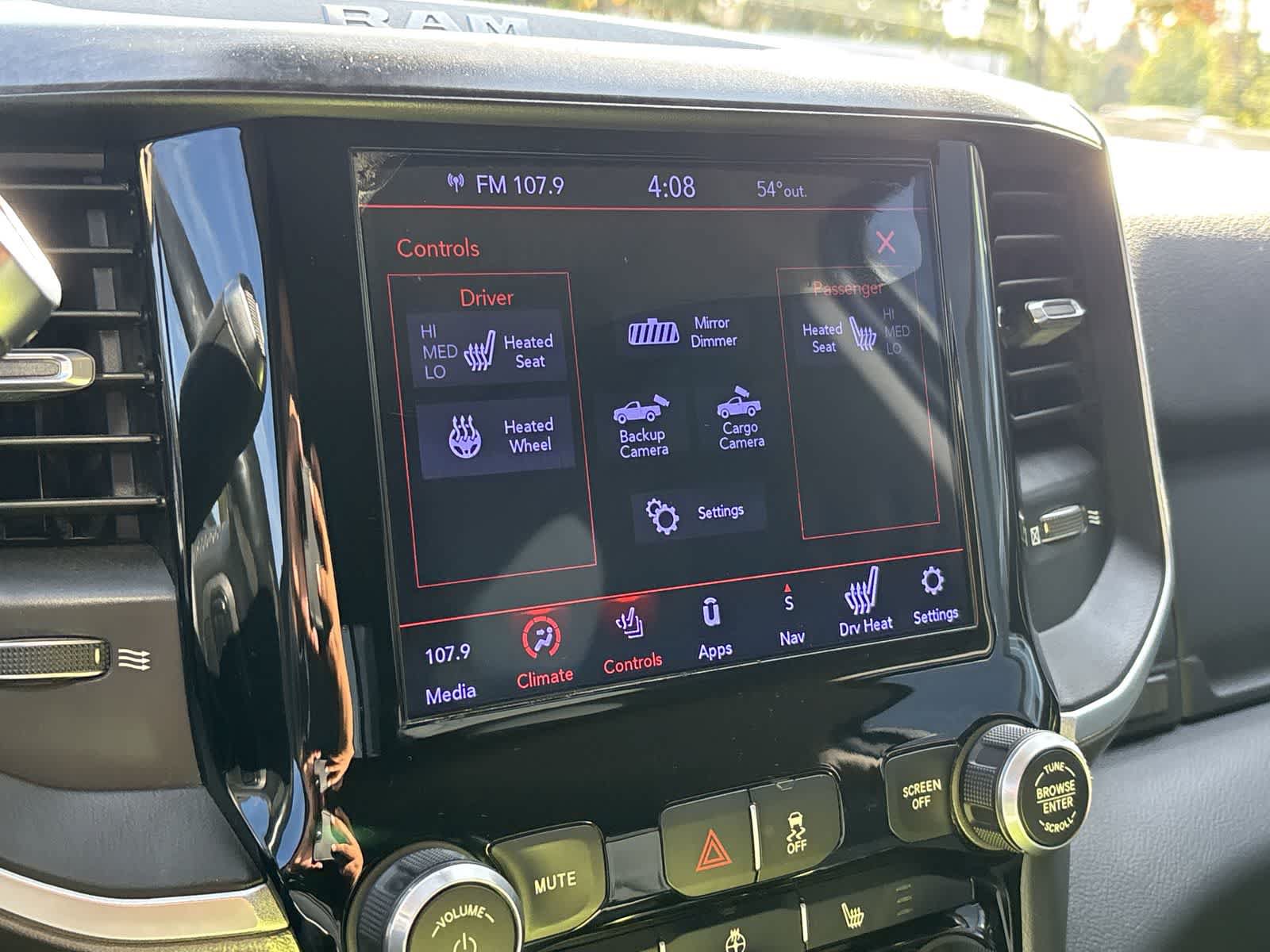 Used 2019 RAM 3500 Big Horn AWD/4WD image 15