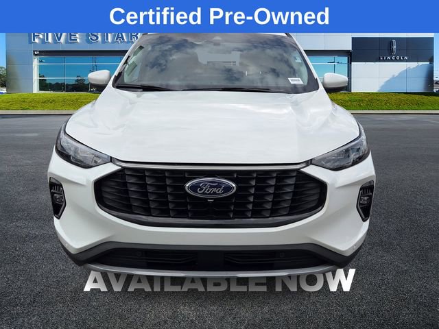 Certified 2023 Ford Escape Platinum image 2