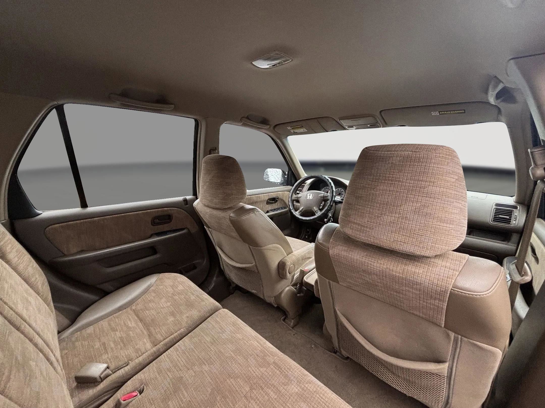 Used 2002 Honda CR-V LX image 8