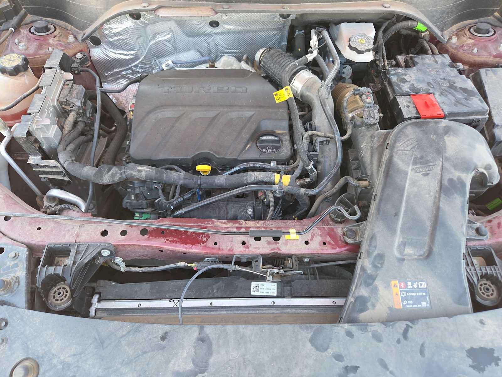 Used 2024 Chevrolet Trax LS FWD image 13