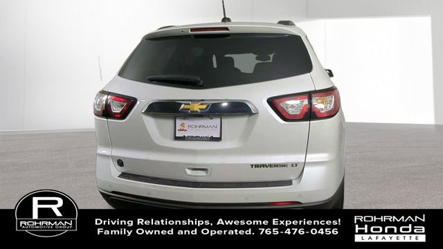 Used 2016 Chevrolet Traverse LT w/ Style and Technology Package image 9