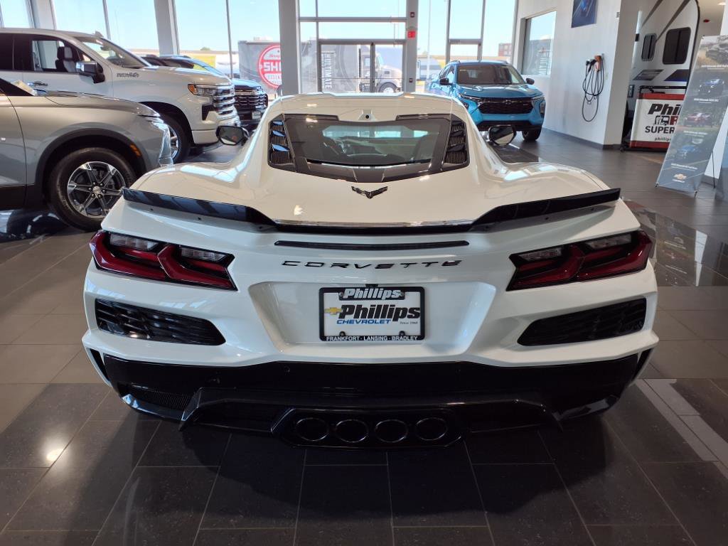 New 2025 Chevrolet Corvette Z06 w/ Battery Protection Package image 3