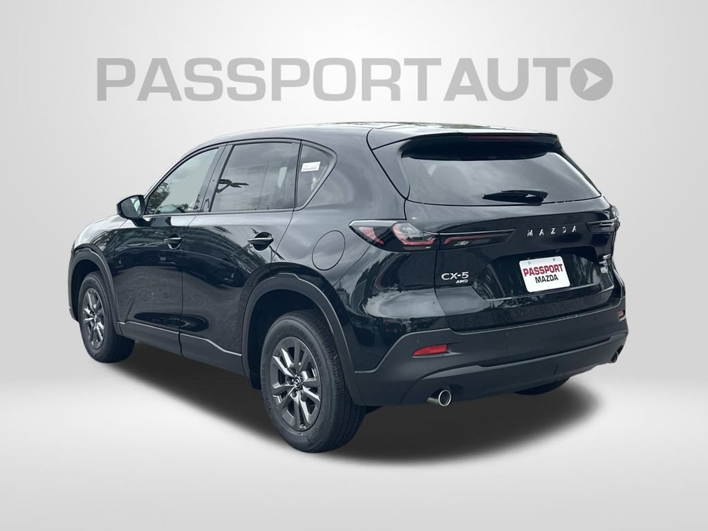 New 2026 MAZDA CX-5 Select AWD/4WD image 2