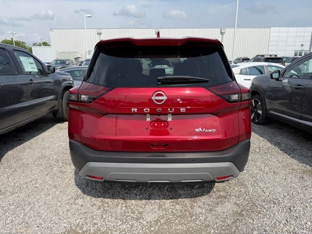 Certified 2023 Nissan Rogue SV AWD/4WD image 3
