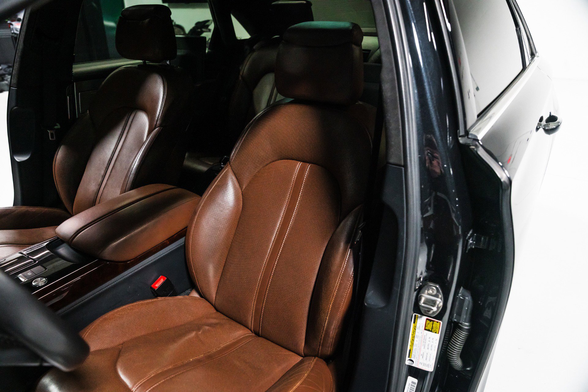Used 2012 Audi A8 L W12 AWD/4WD image 17