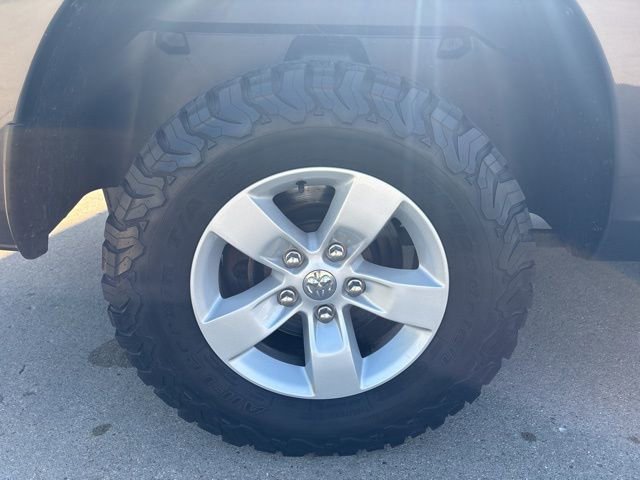 Used 2019 RAM 1500 Tradesman w/ Popular Equipment Group AWD/4WD image 9