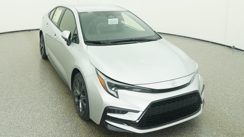 New 2026 Toyota Corolla SE FWD image 52