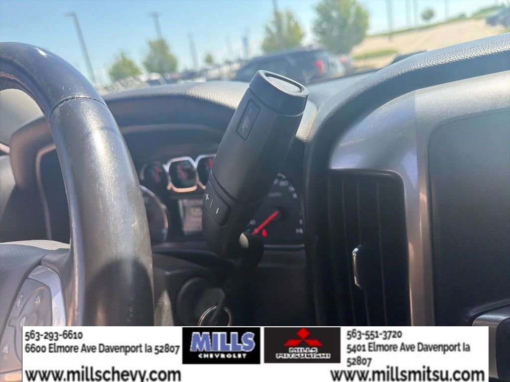 Used 2015 Chevrolet Silverado 1500 LT w/ All Star Edition AWD/4WD image 18
