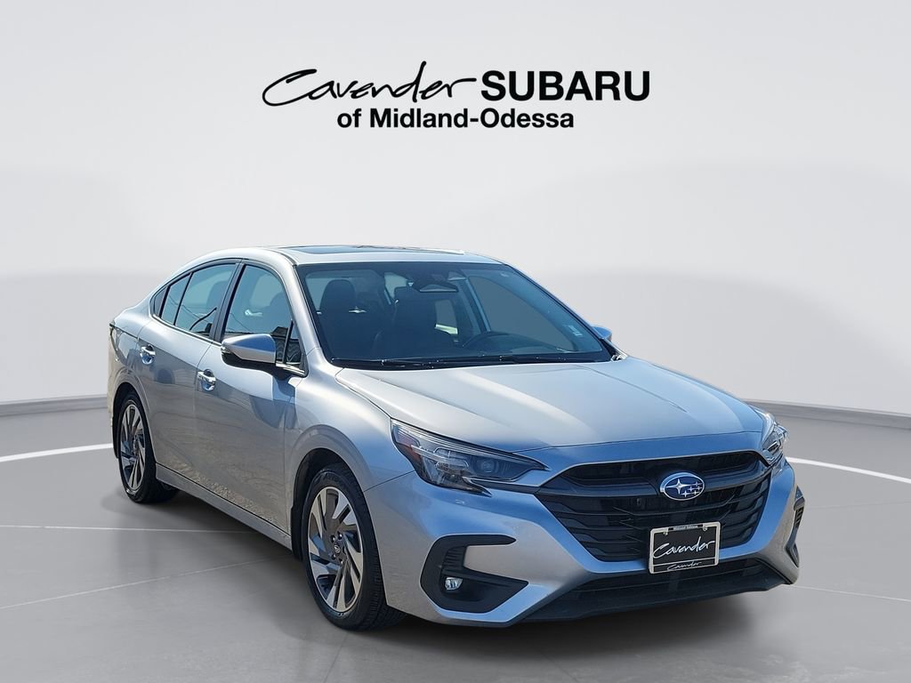 Used 2024 Subaru Legacy Touring XT