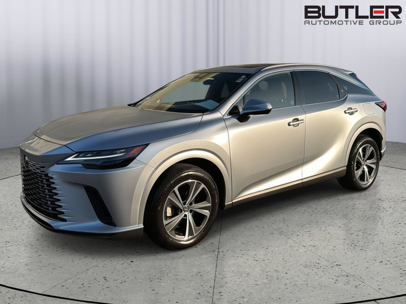 Certified 2026 Lexus RX 350 Premium w/ Accessory Package (Z1) FWD image 2