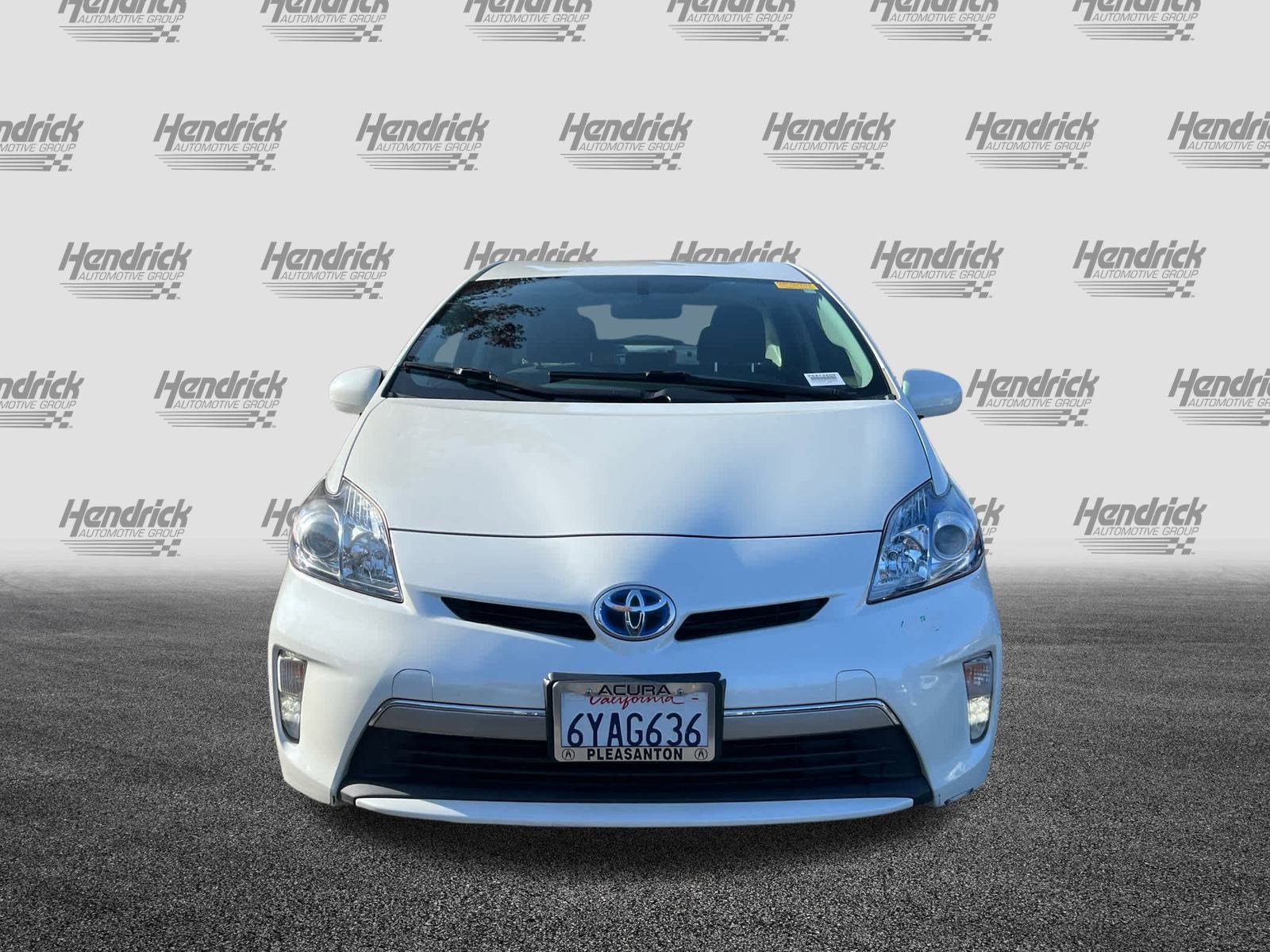 Used 2013 Toyota Prius Prime Plug-In Hybrid image 3