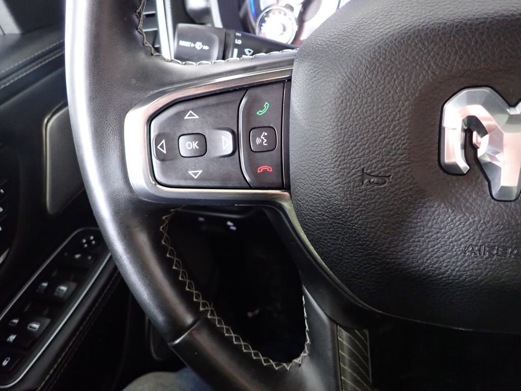 Used 2021 RAM 1500 Limited image 31