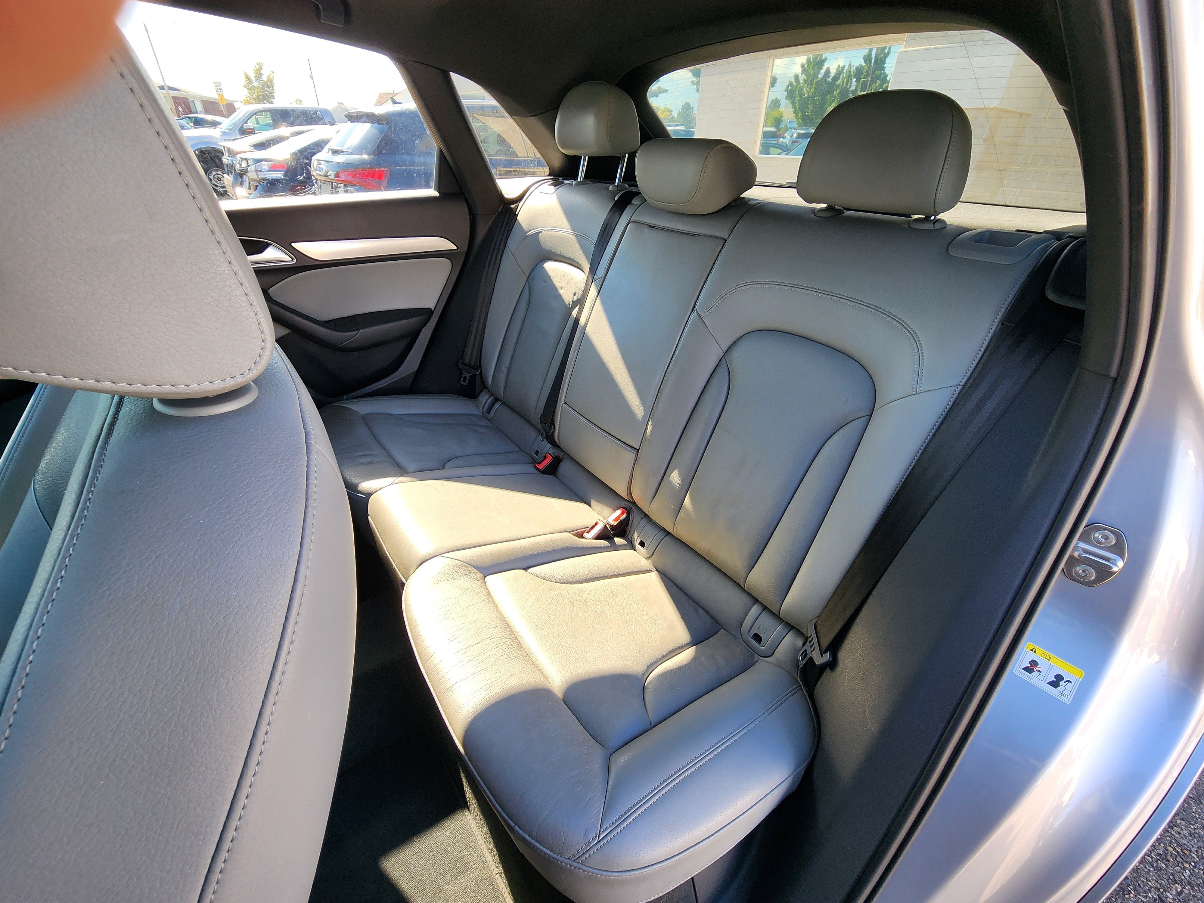 Used 2018 Audi Q3 2.0T Premium w/ Convenience Package FWD image 17