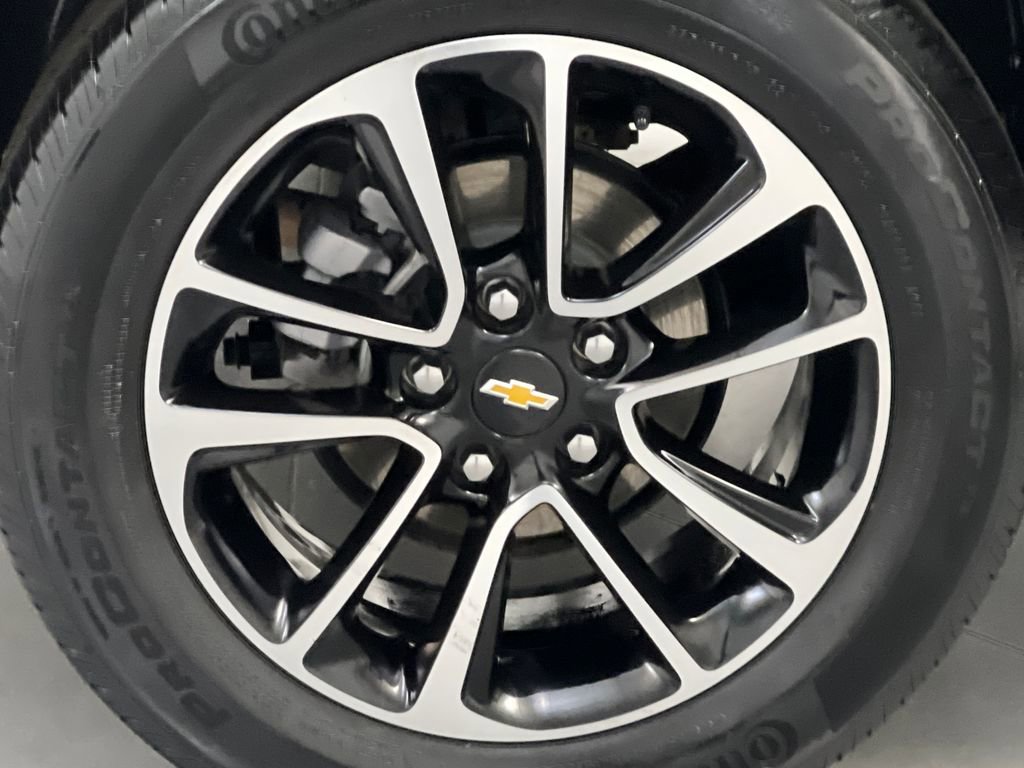Used 2025 Chevrolet TrailBlazer LT AWD/4WD image 58
