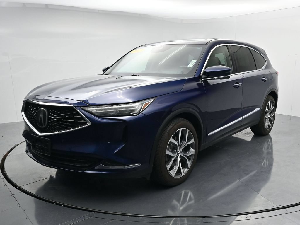 Used 2023 Acura MDX SH-AWD w/ Technology Package image 4