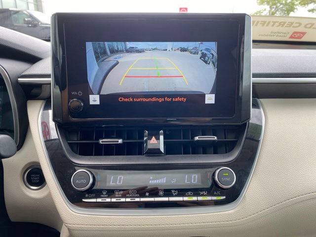 Certified 2023 Toyota Corolla Cross XLE w/ Convenience Package AWD/4WD image 9