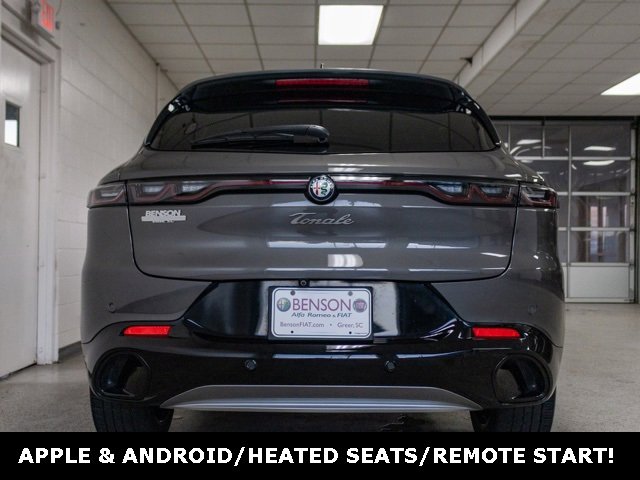 Used 2024 Alfa Romeo Tonale Ti w/ Premium Interior Package image 5