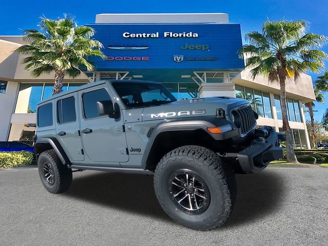 New 2026 Jeep Wrangler Rubicon 392 image 2